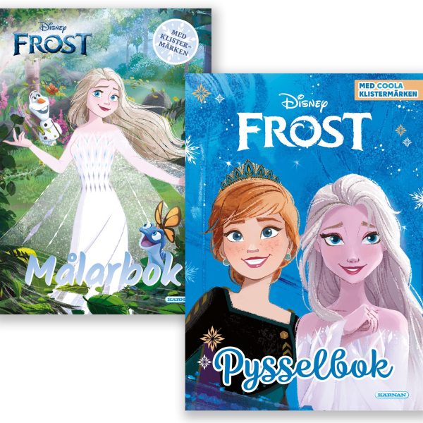 Disney Frozen Pysselpack