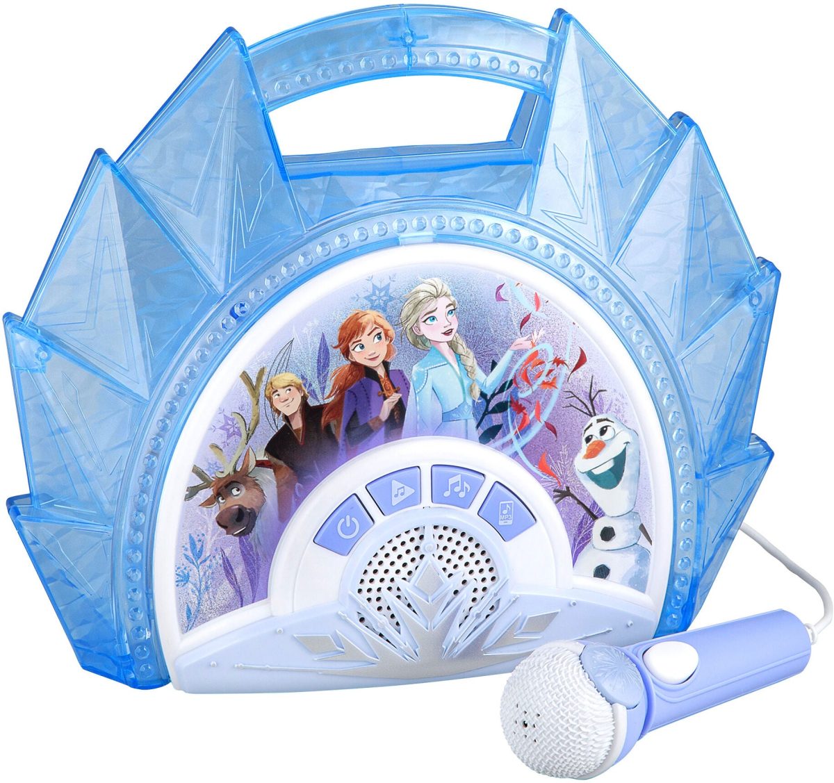 Disney Frozen Sing-A-Long Karaokemaskin|