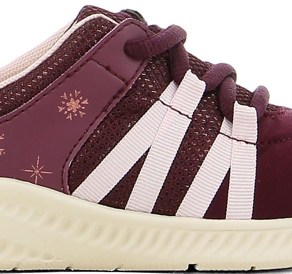 Disney Frozen Sneaker|Burgundy 26