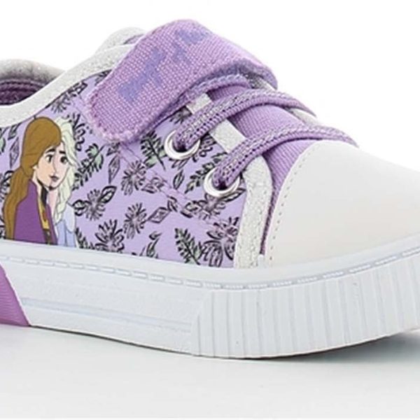 Disney Frozen Sneakers|Lilac