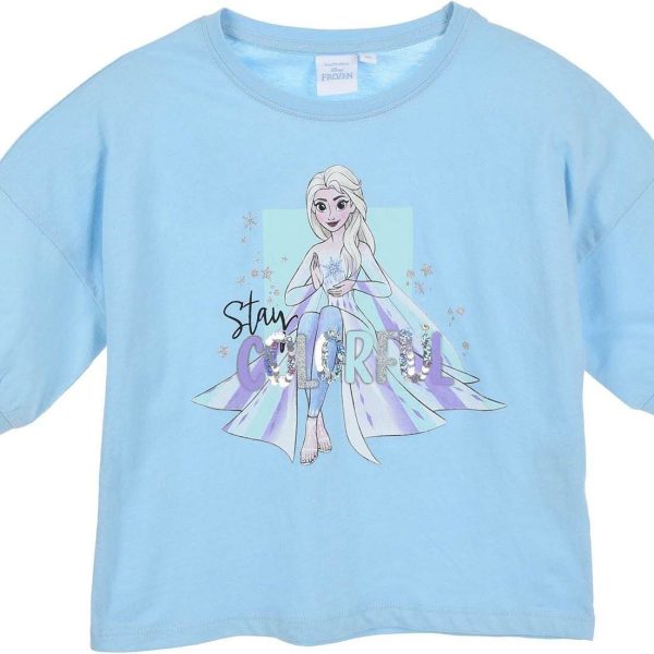 Disney Frozen T-shirt|Blue