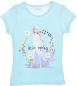 Disney Frozen T-shirt|Blue