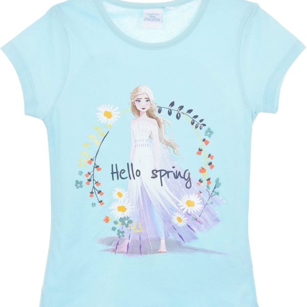 Disney Frozen T-shirt|Blue