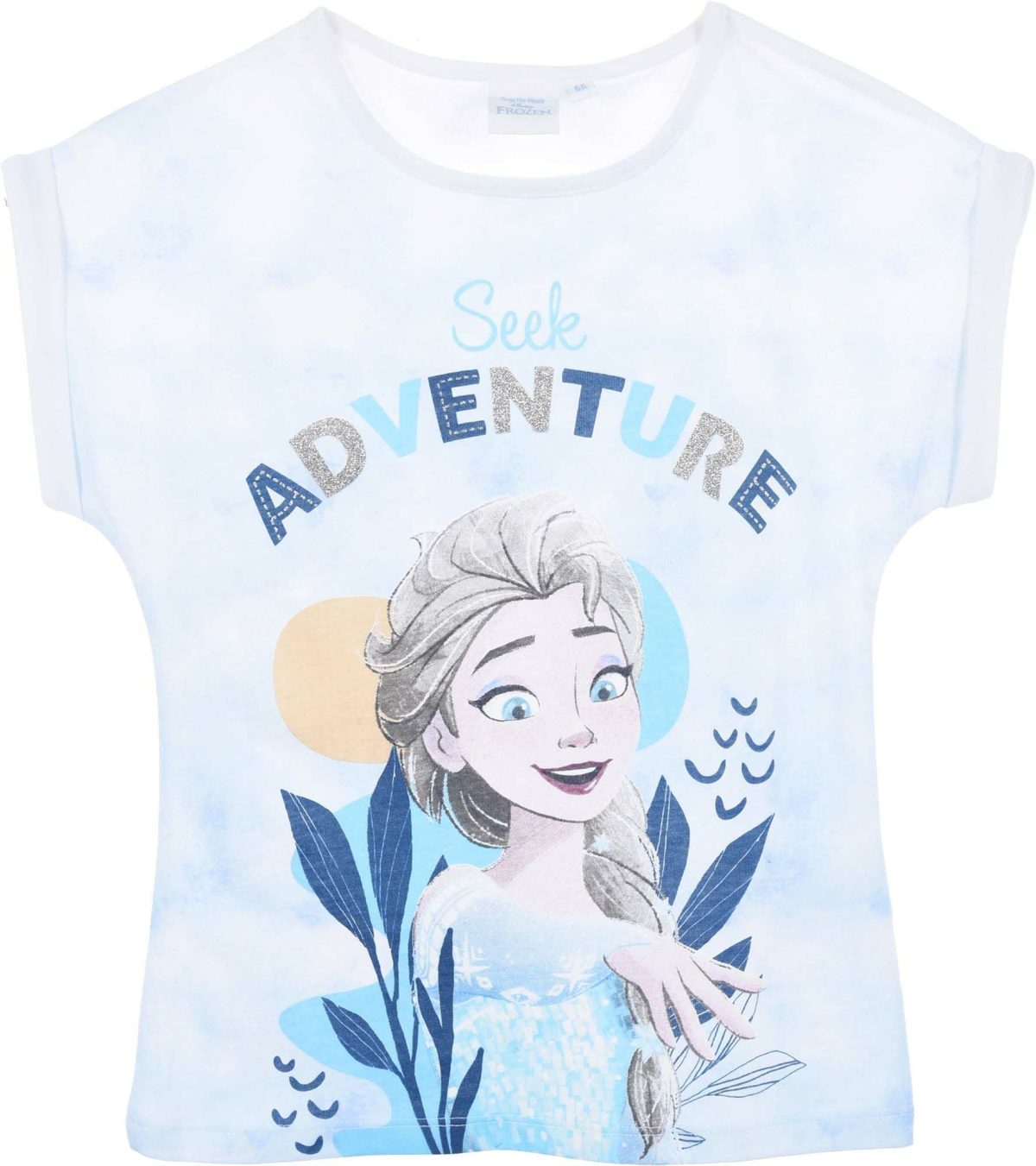 Disney Frozen T-shirt|Blue