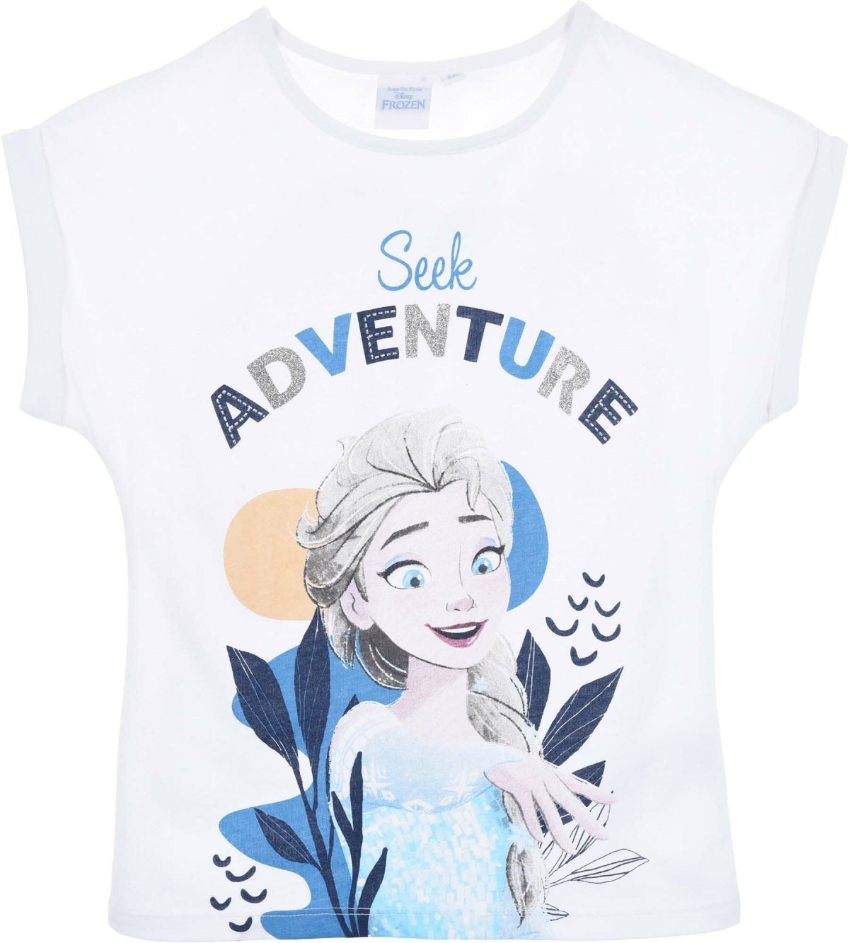 Disney Frozen T-shirt|White