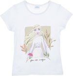 Disney Frozen T-shirt|White