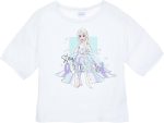 Disney Frozen T-shirt|White