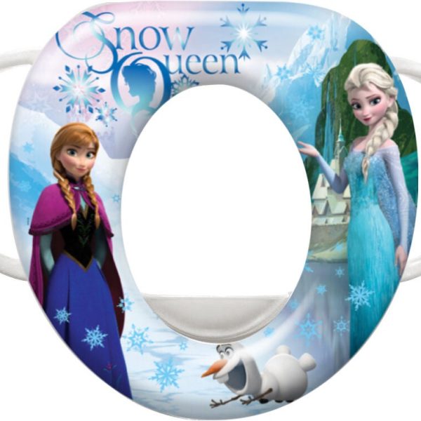 Disney Frozen Toalettsits