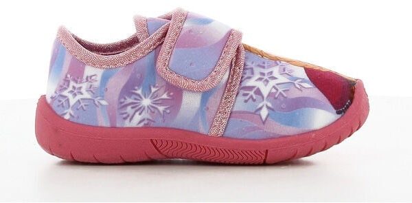 Disney Frozen Tofflor|Lilac/Fuchsia