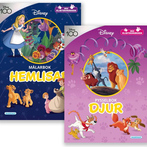 Disney Klassiker Pysselpack