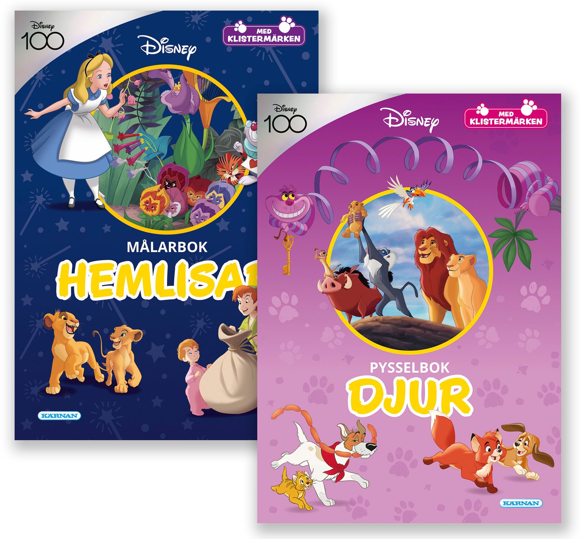 Disney Klassiker Pysselpack