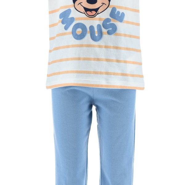 Disney Mickey Mouse Pyjamas|Orange