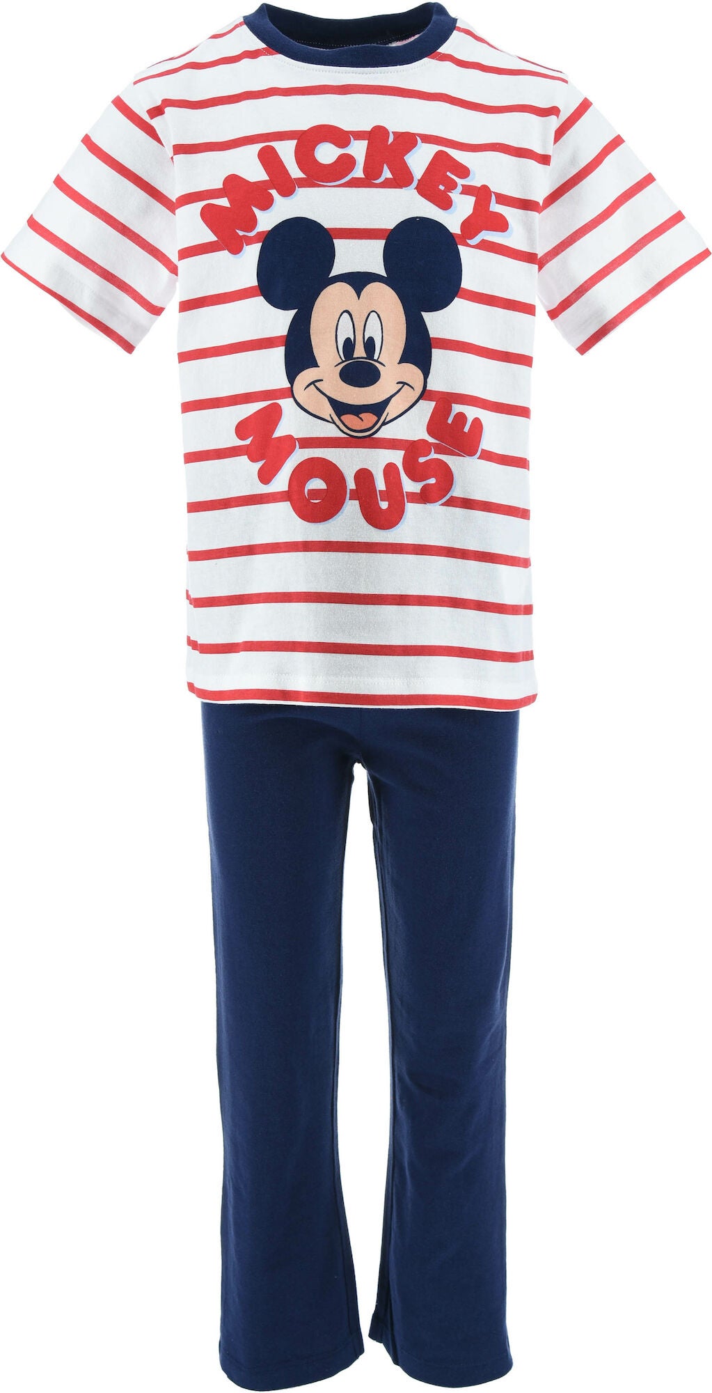 Disney Mickey Mouse Pyjamas|Red