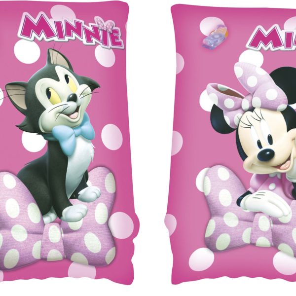 Disney Mimmi Pigg Armpuffar|Rosa