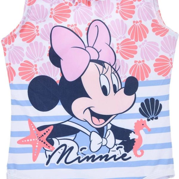 Disney Mimmi Pigg Baddräkt|Light Pink