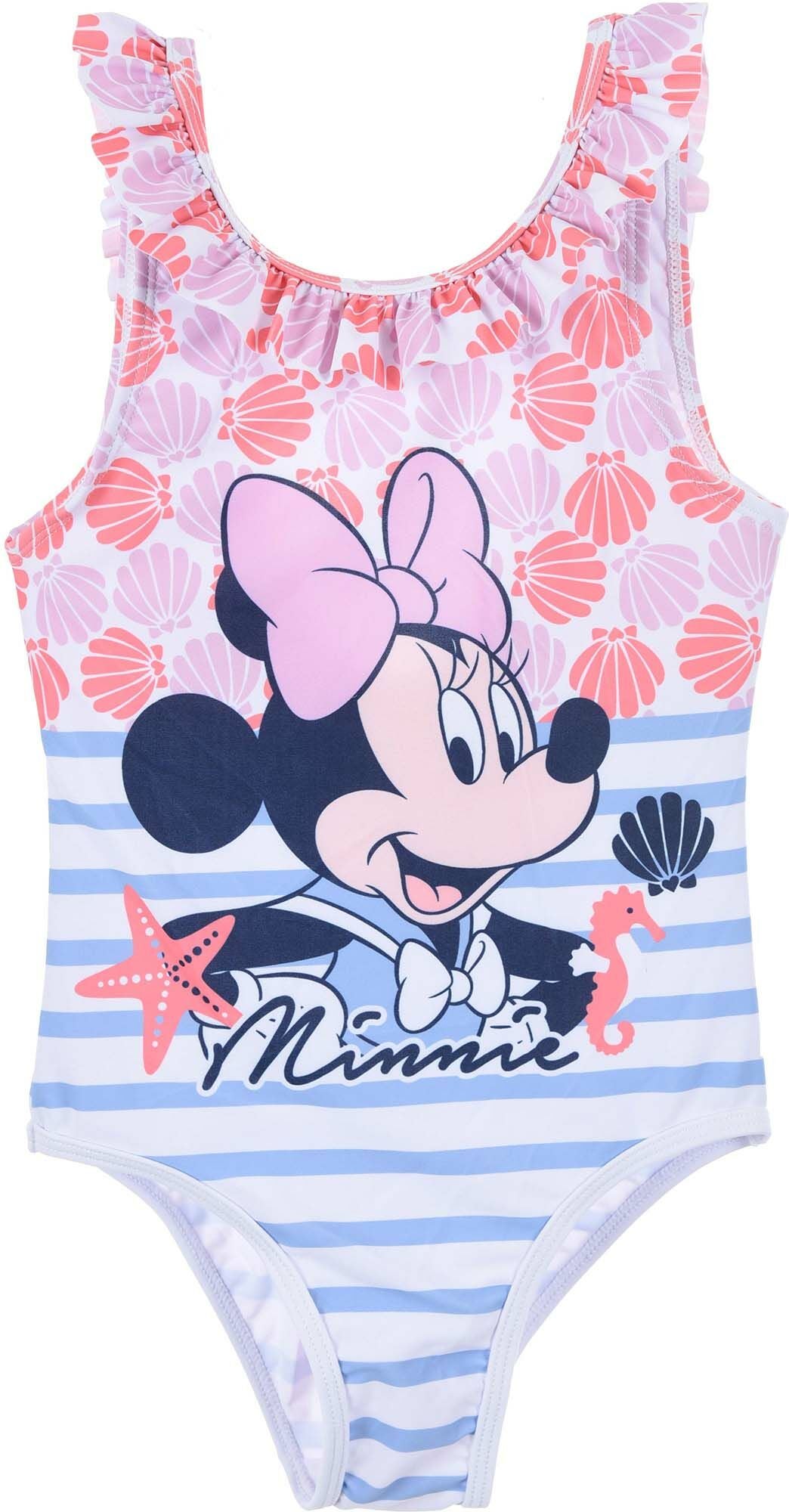 Disney Mimmi Pigg Baddräkt|Light Pink