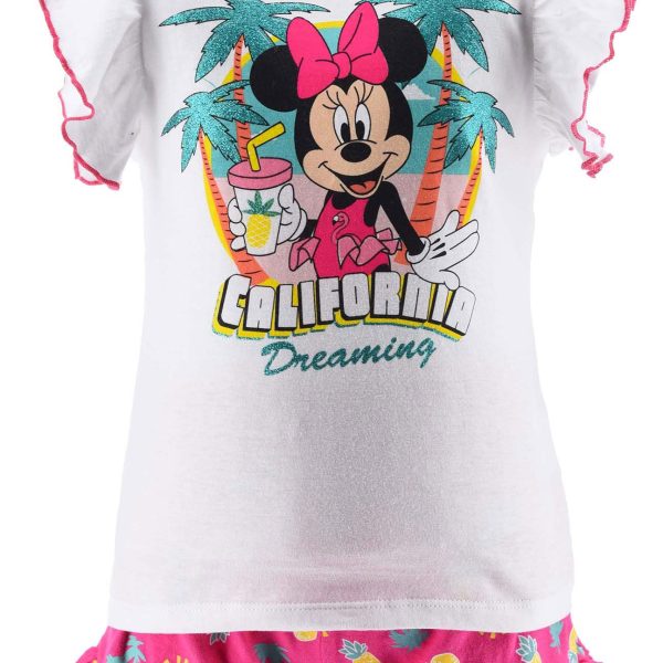 Disney Mimmi Pigg Klädset|Fuschia