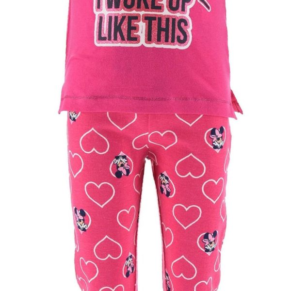 Disney Mimmi Pigg Pyjamas|Fuchsia