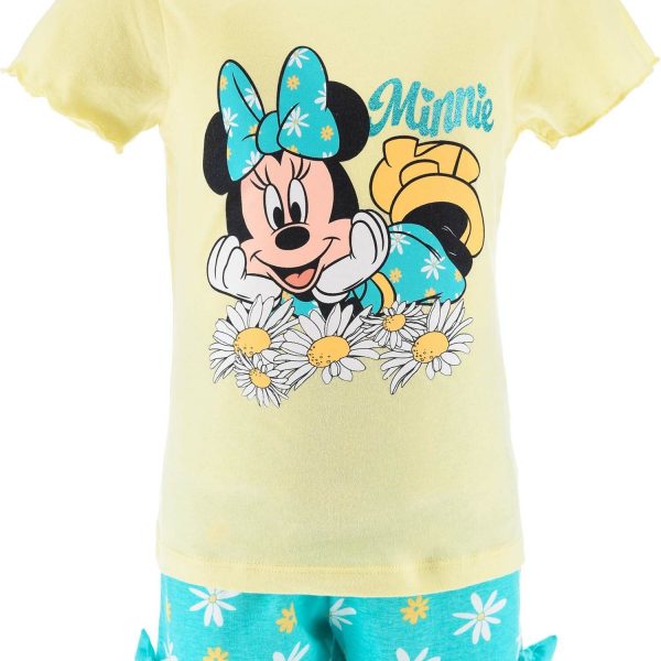 Disney Mimmi Pigg Pyjamas|Gul