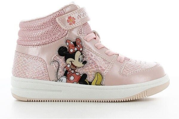 Disney Mimmi Pigg Sneakers|Light Pink/Pink