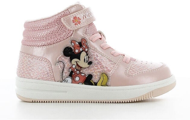 Disney Mimmi Pigg Sneakers|Light Pink/Pink