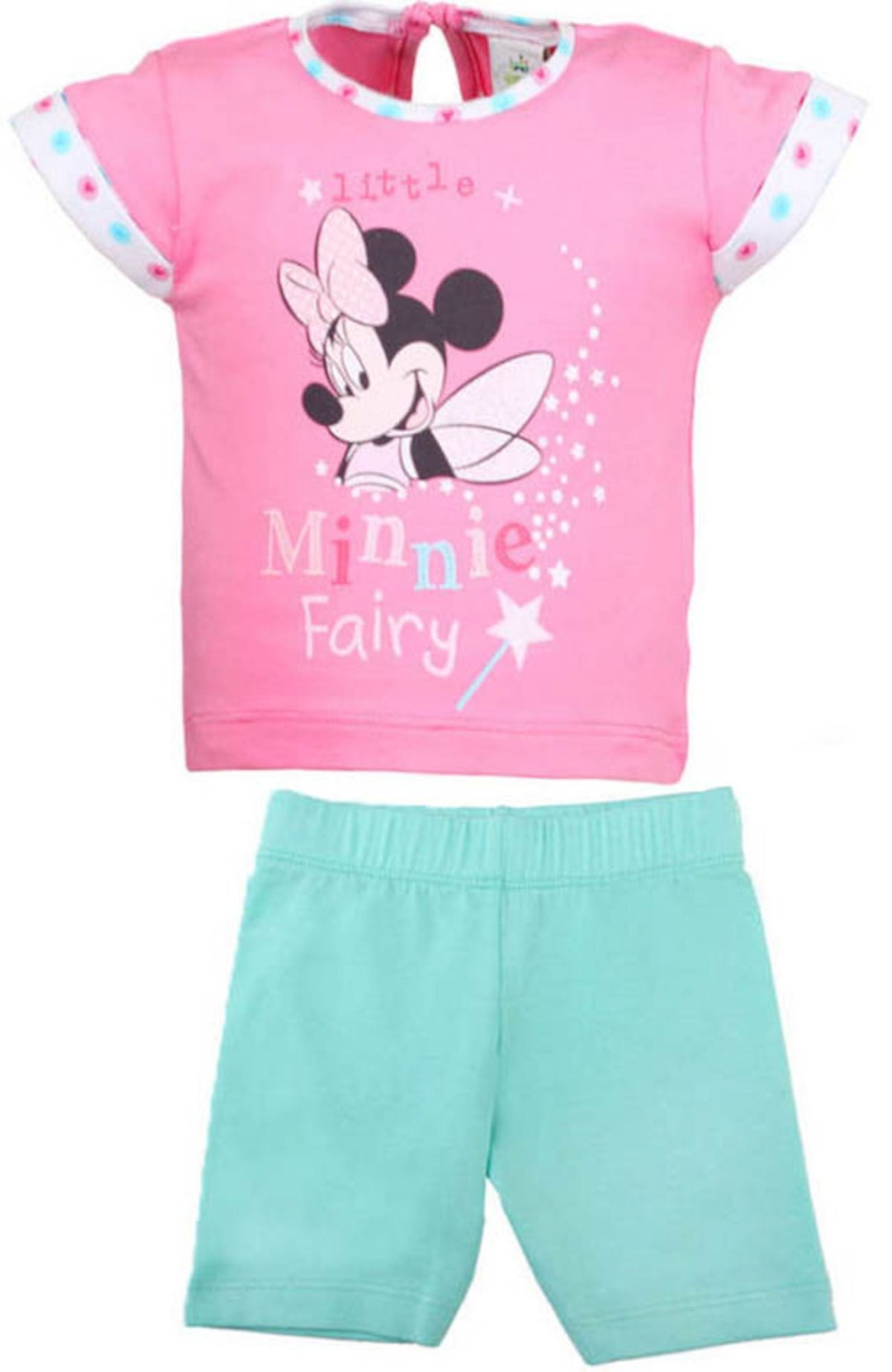 Disney Mimmi Pigg T-shirt Och Byxa