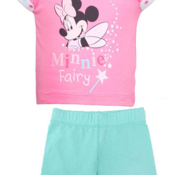 Disney Mimmi Pigg T-shirt Och Byxa