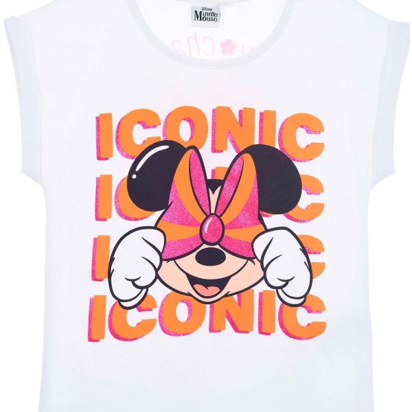 Disney Mimmi Pigg T-shirt|White