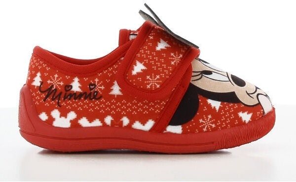 Disney Mimmi Pigg Tofflor|Red/Gold