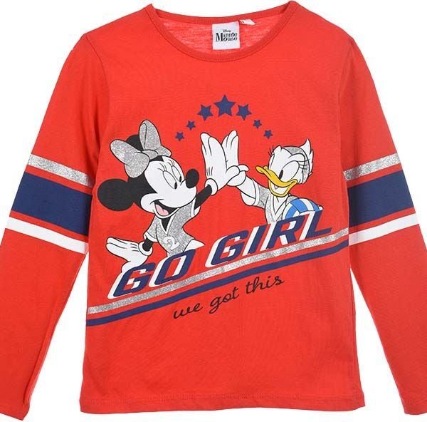 Disney Mimmi Pigg Tröja|Röd