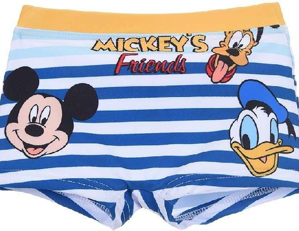 Disney Musse Pigg Badbyxor|Dark Blue