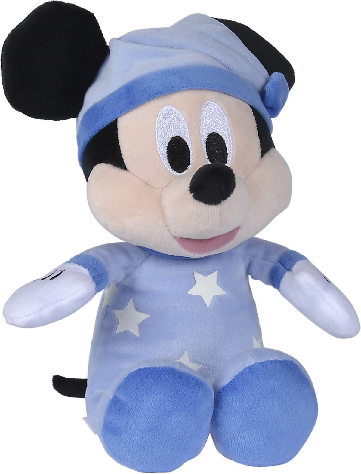 Disney Musse Pigg Gosedjur Sov Gott 23 cm|