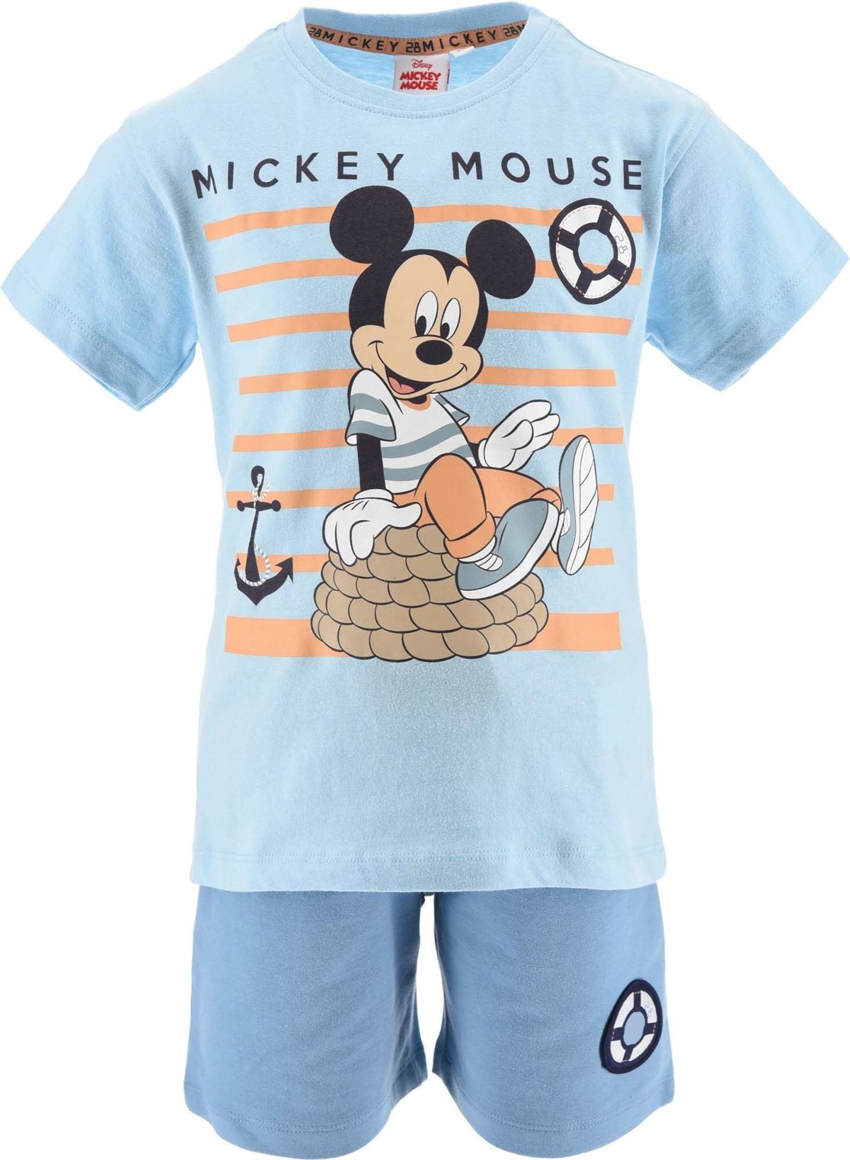 Disney Musse Pigg Klädset|Light Blue