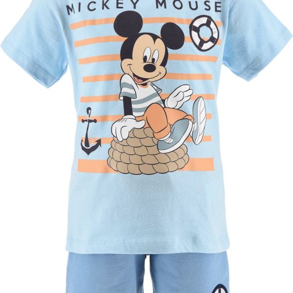 Disney Musse Pigg Klädset|Light Blue