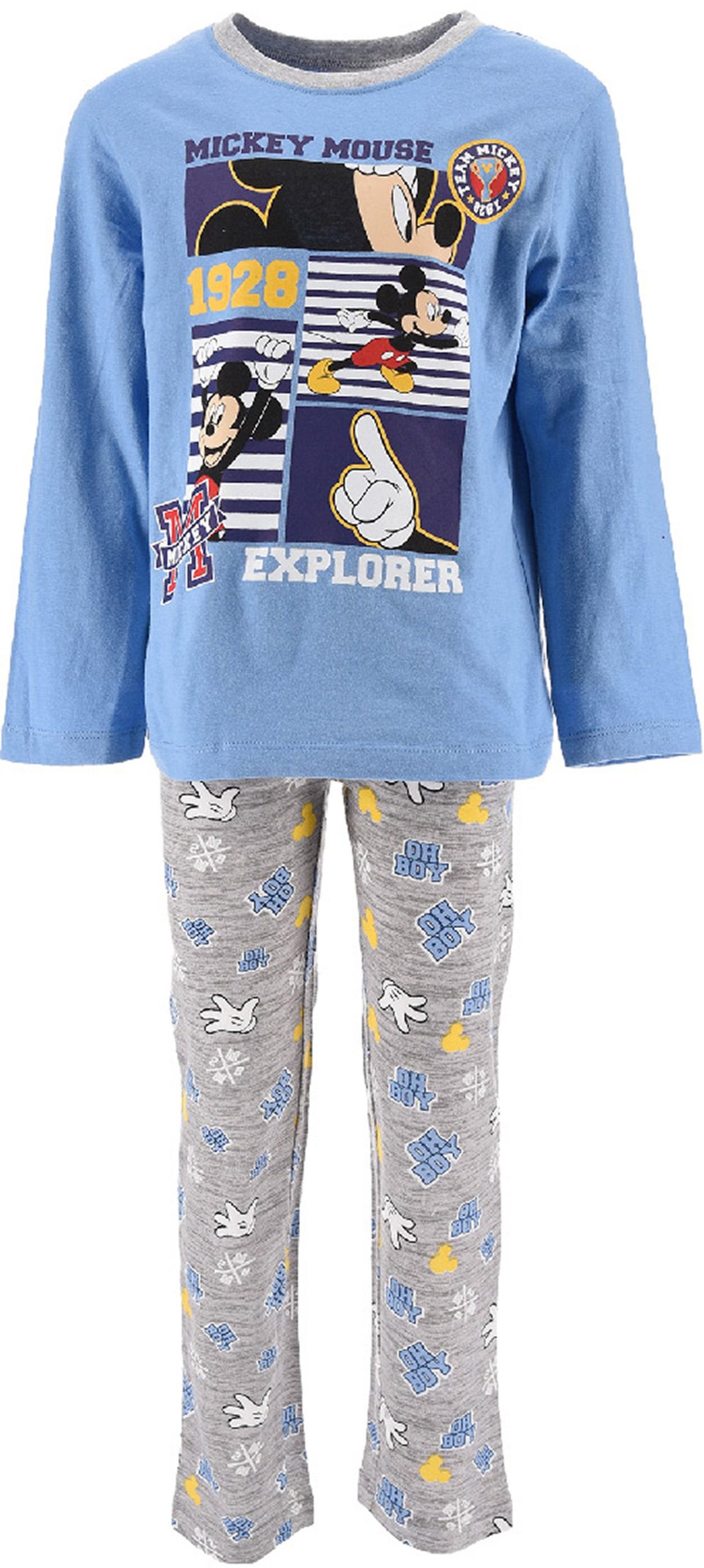 Disney Musse Pigg Pyjamas|Blue