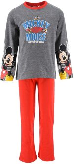 Disney Musse Pigg Pyjamas|Grey