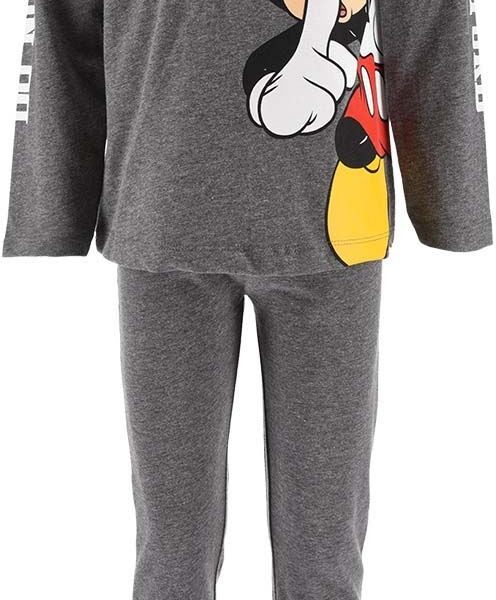 Disney Musse Pigg Pyjamas|Grey