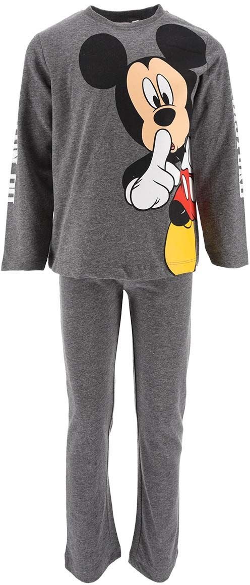 Disney Musse Pigg Pyjamas|Grey