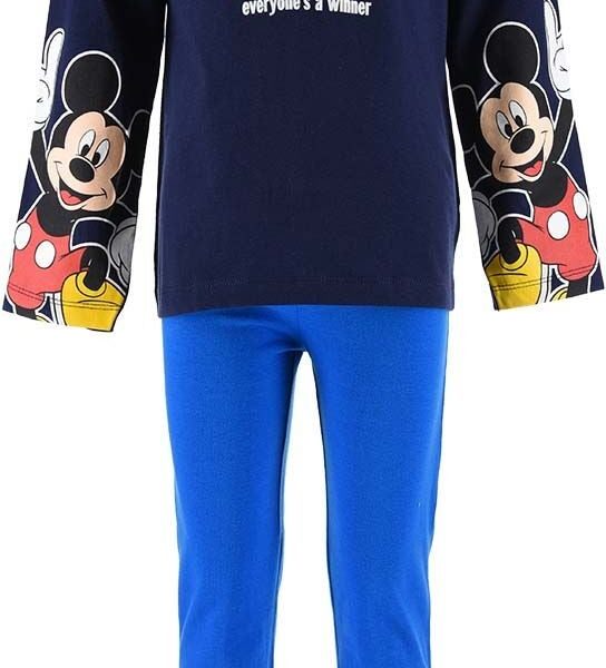 Disney Musse Pigg Pyjamas|Navy