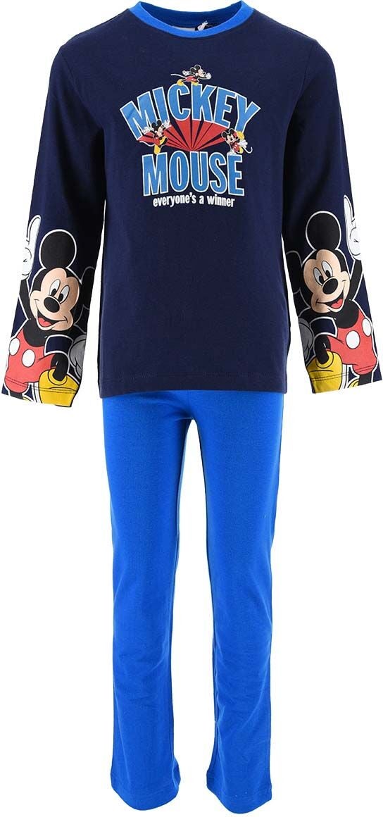 Disney Musse Pigg Pyjamas|Navy