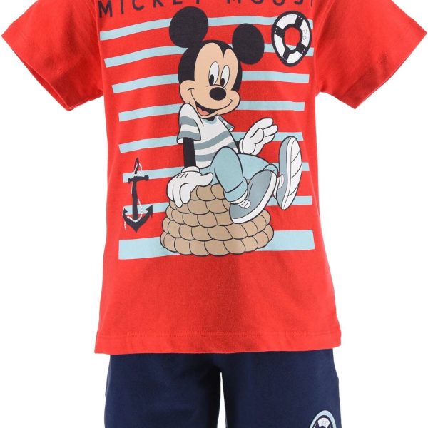 Disney Musse Pigg Pyjamas|Navy