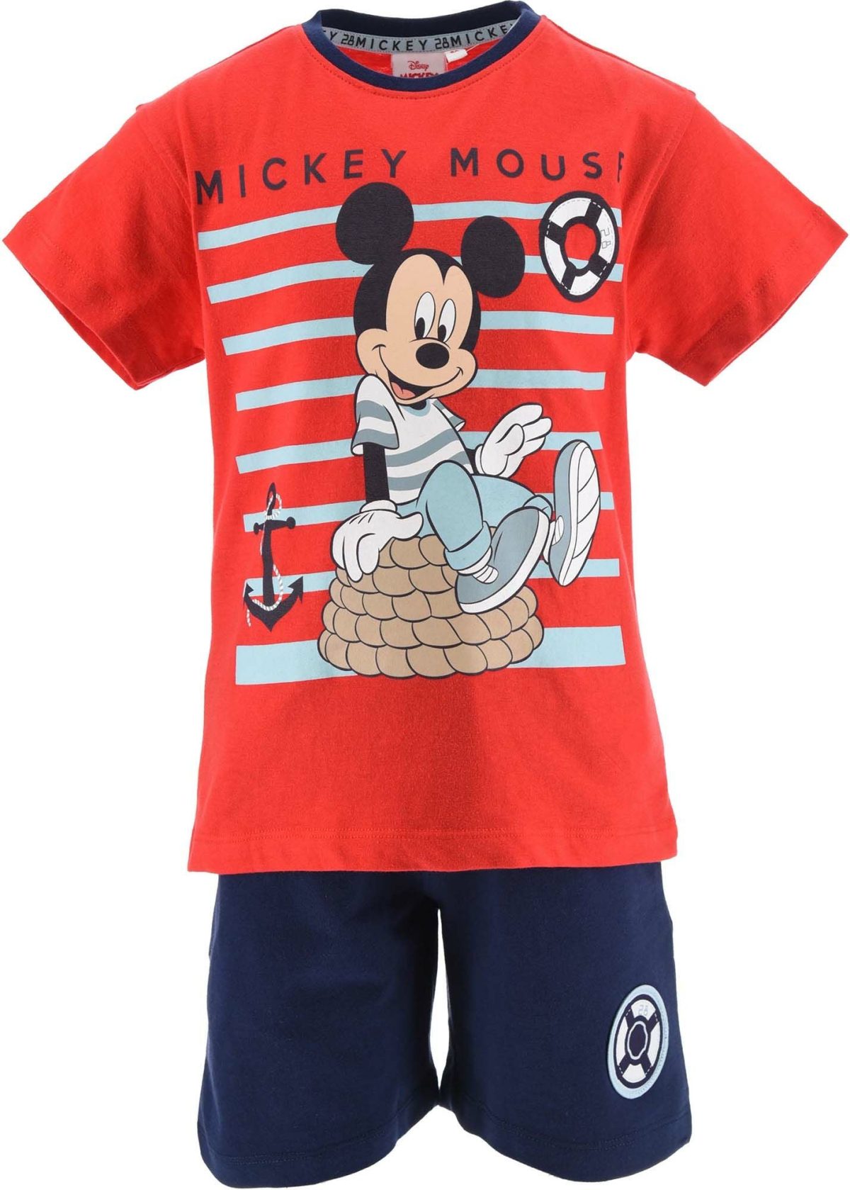 Disney Musse Pigg Pyjamas|Navy