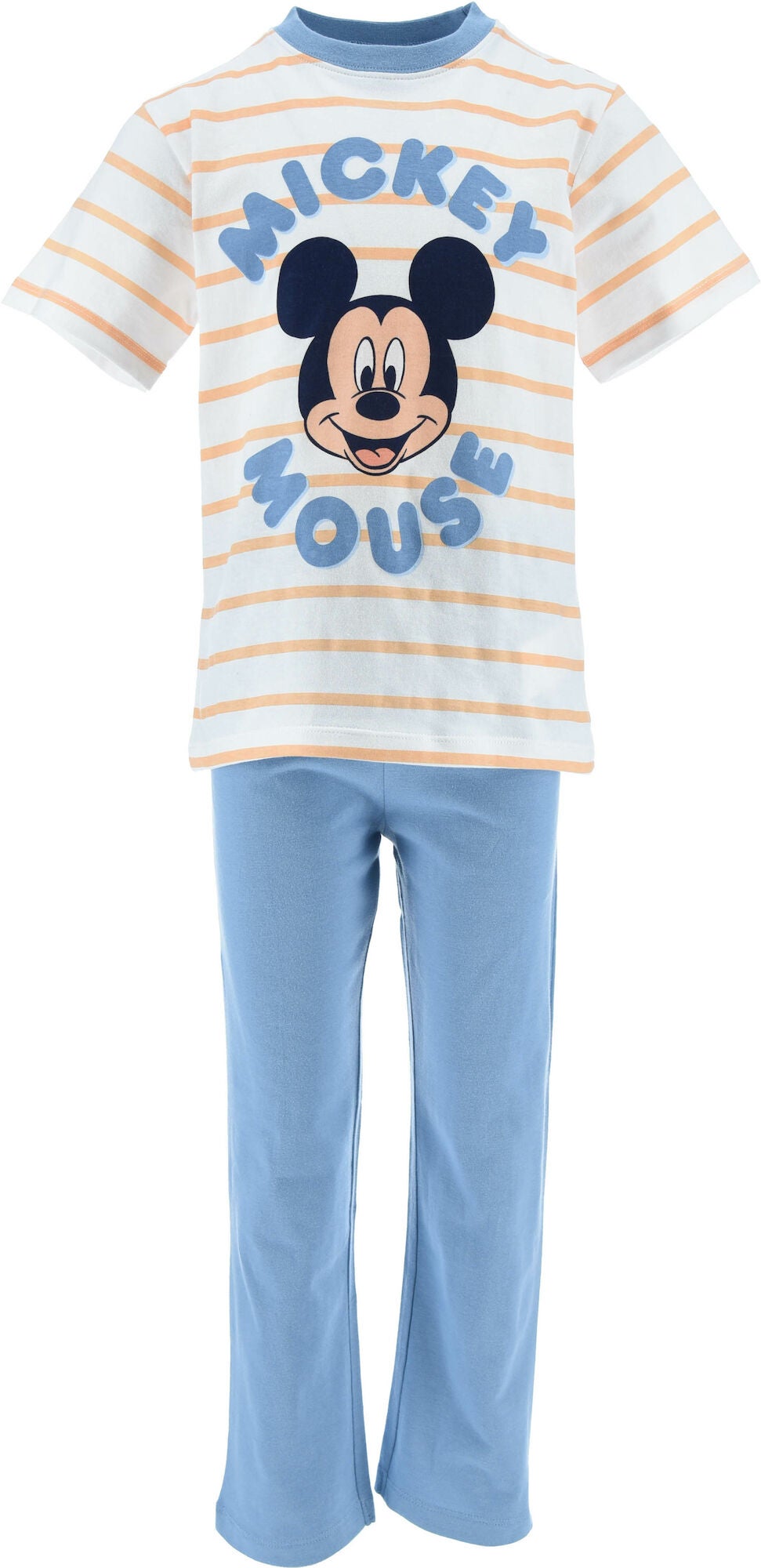 Disney Musse Pigg Pyjamas|Orange