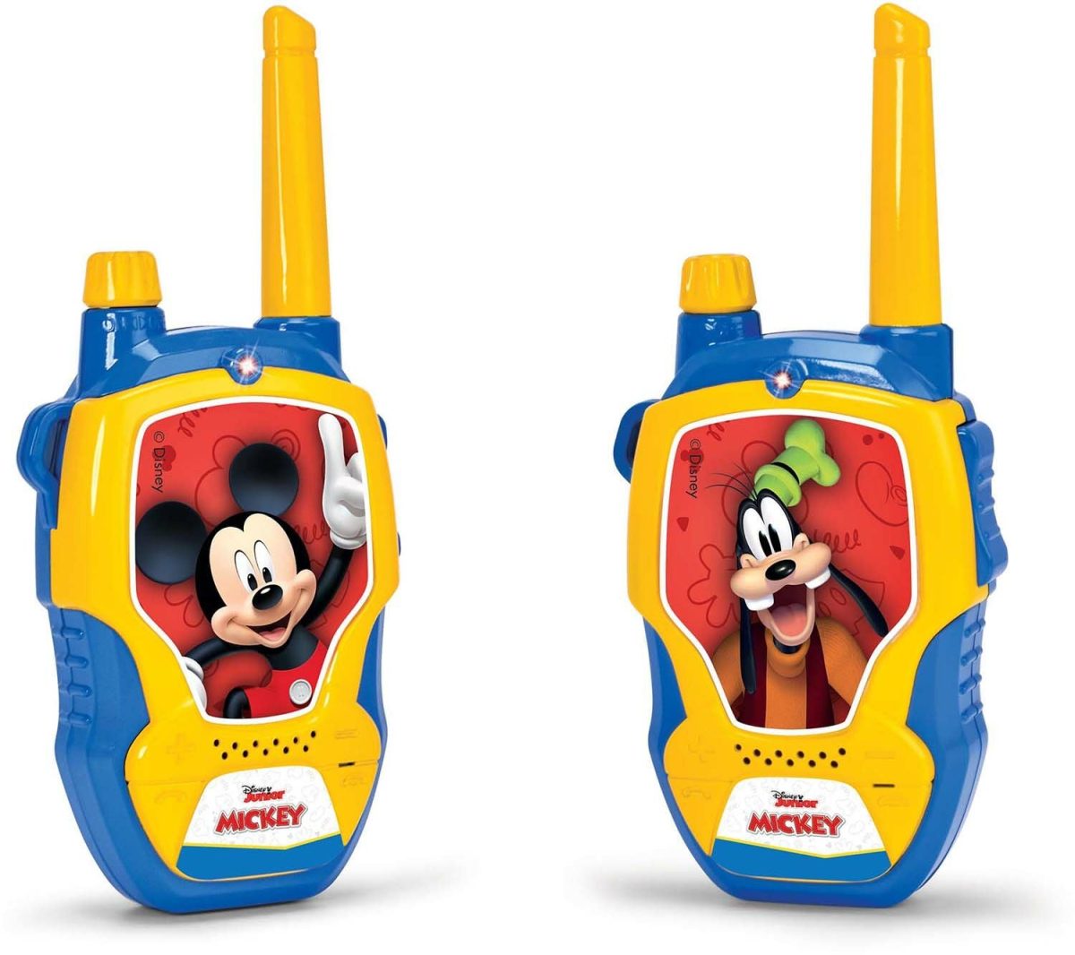 Disney Musse Pigg Walkie Talkies|