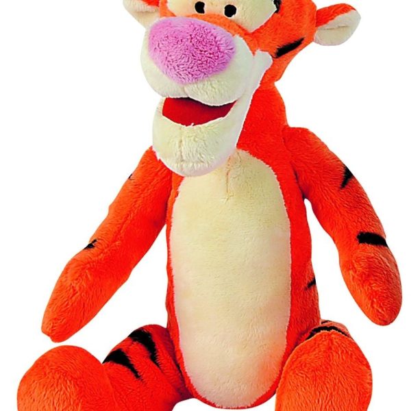 Disney Nalle Puh Gosedjur Tiger 35 Cm|