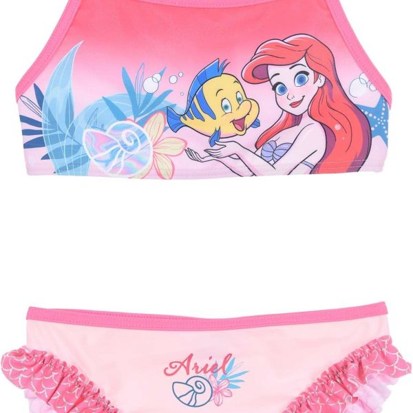 Disney Princess Ariel Bikini|Pink