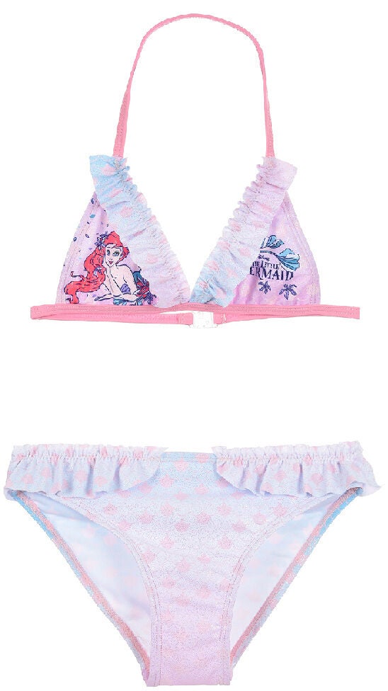 Disney Princess Ariel Bikini|Rosa