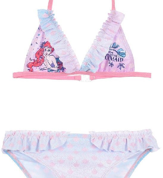 Disney Princess Ariel Bikini|Rosa