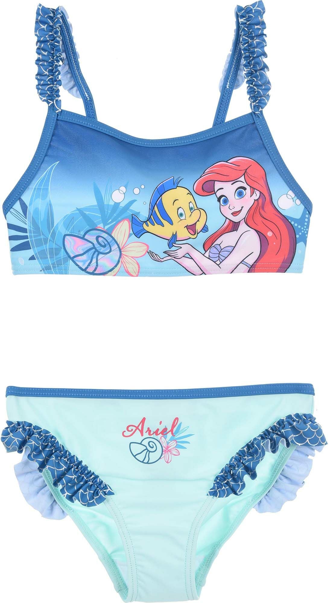 Disney Princess Ariel Bikini|Turquoise