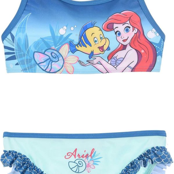 Disney Princess Ariel Bikini|Turquoise